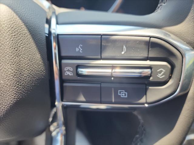 new 2025 GMC Canyon car, priced at $45,325