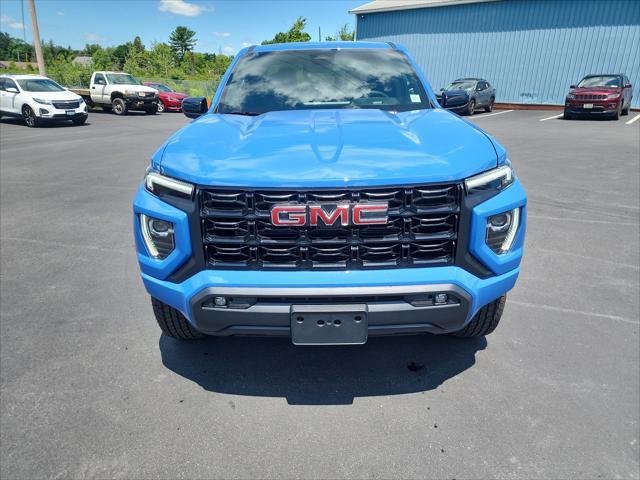 new 2025 GMC Canyon car, priced at $45,325