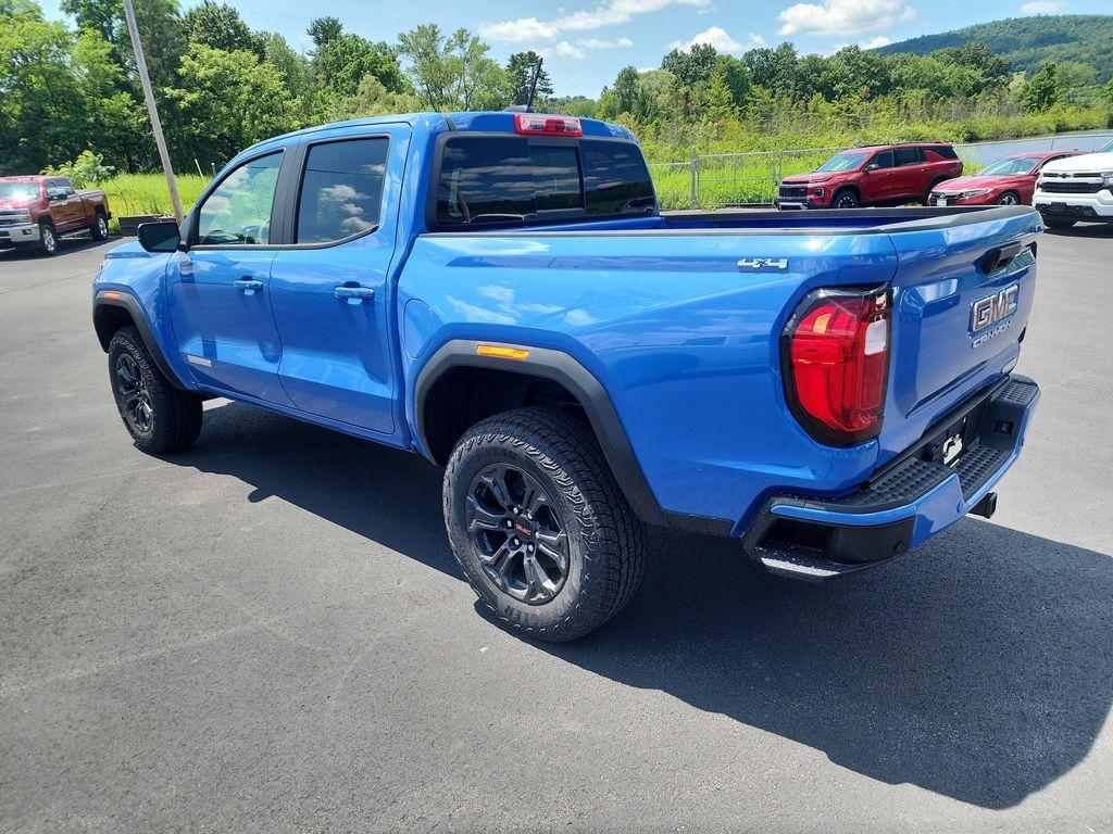 new 2025 GMC Canyon car, priced at $45,325