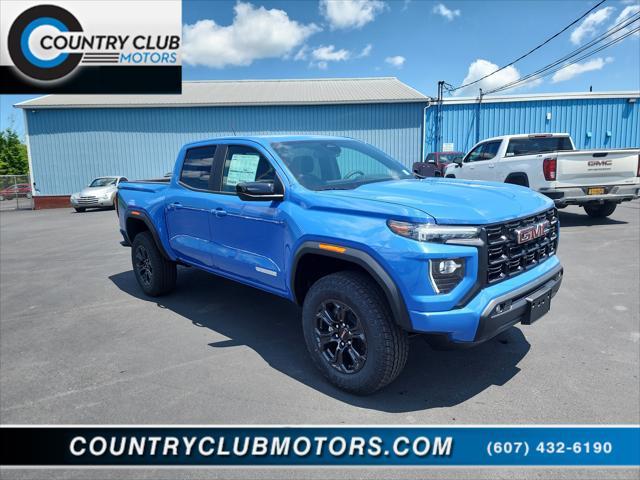new 2025 GMC Canyon car, priced at $45,325