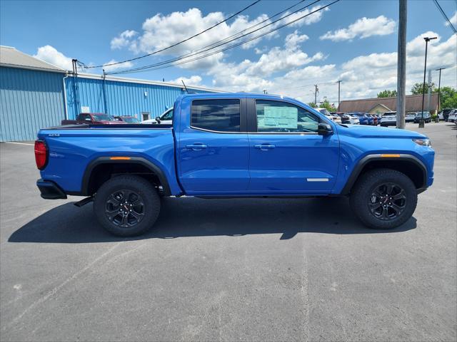 new 2025 GMC Canyon car, priced at $45,325