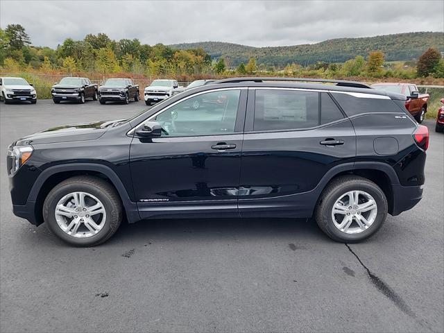 new 2024 GMC Terrain car, priced at $33,565