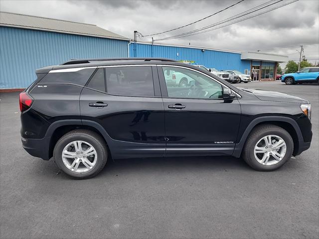 new 2024 GMC Terrain car, priced at $33,565