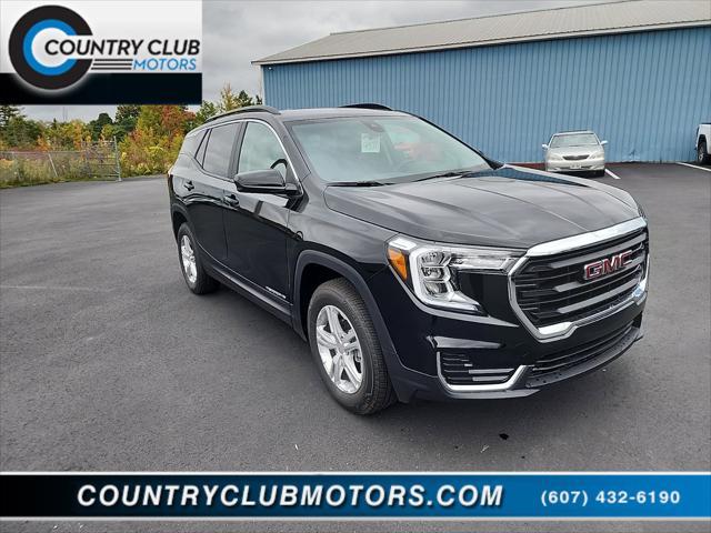 new 2024 GMC Terrain car, priced at $33,565