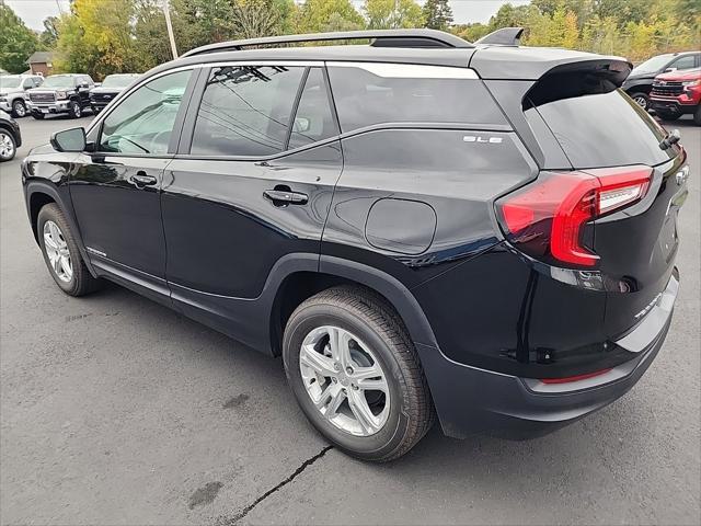 new 2024 GMC Terrain car, priced at $33,565