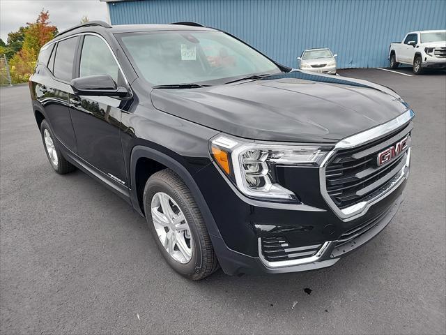 new 2024 GMC Terrain car, priced at $33,565