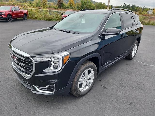 new 2024 GMC Terrain car, priced at $33,565