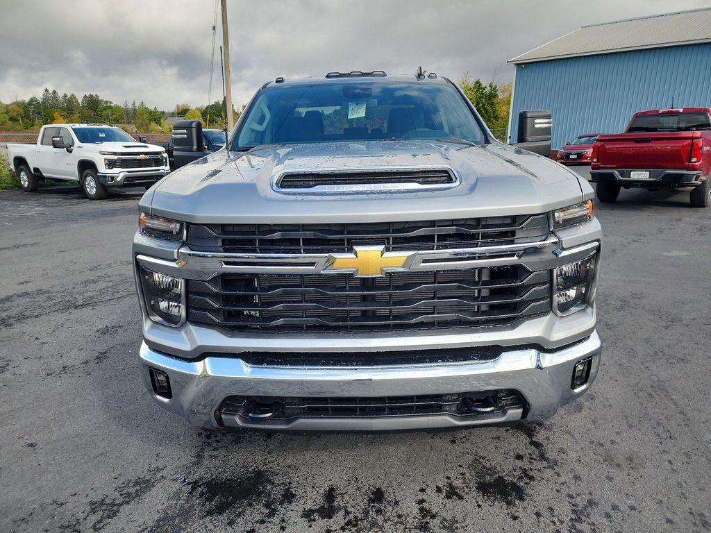 new 2026 Chevrolet Silverado 2500 car, priced at $62,495