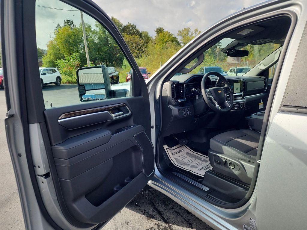new 2026 Chevrolet Silverado 2500 car, priced at $62,495