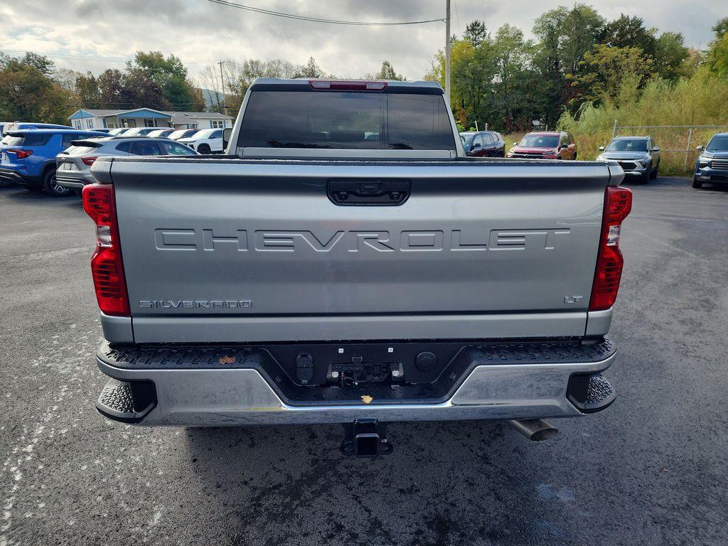 new 2026 Chevrolet Silverado 2500 car, priced at $62,495