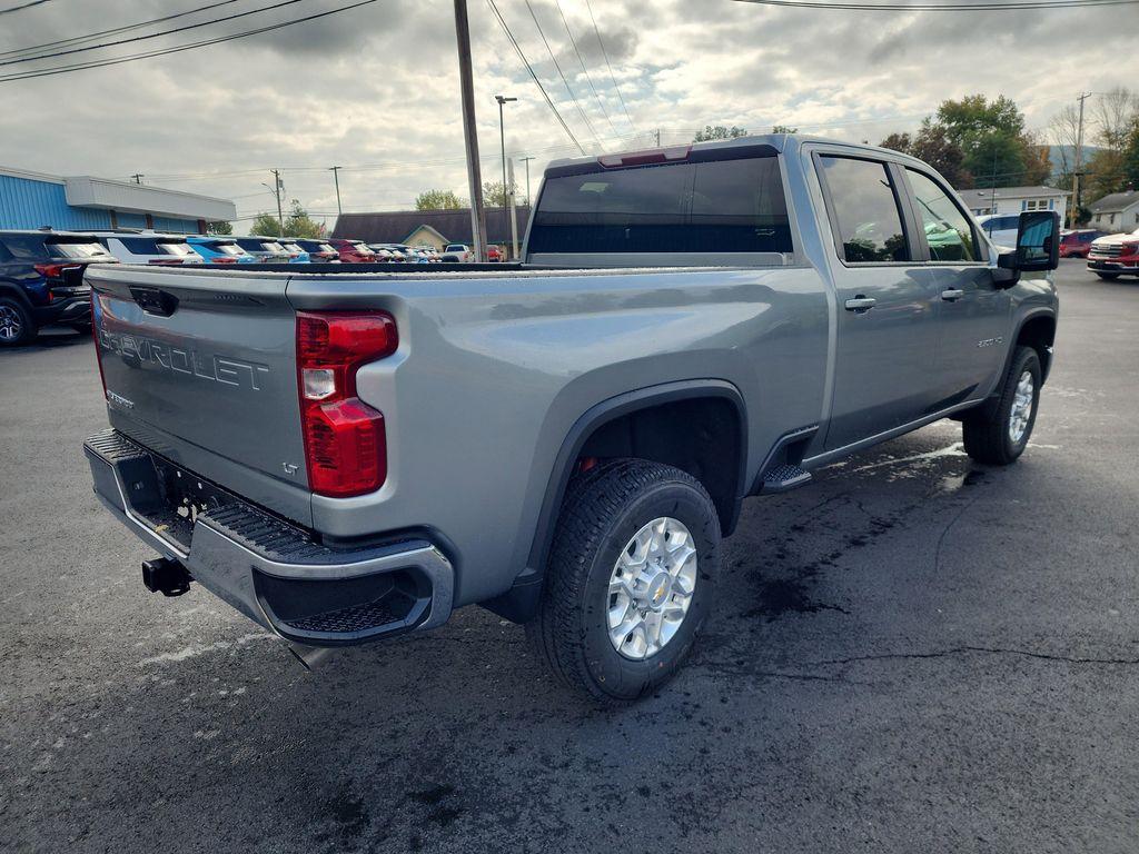 new 2026 Chevrolet Silverado 2500 car, priced at $62,495