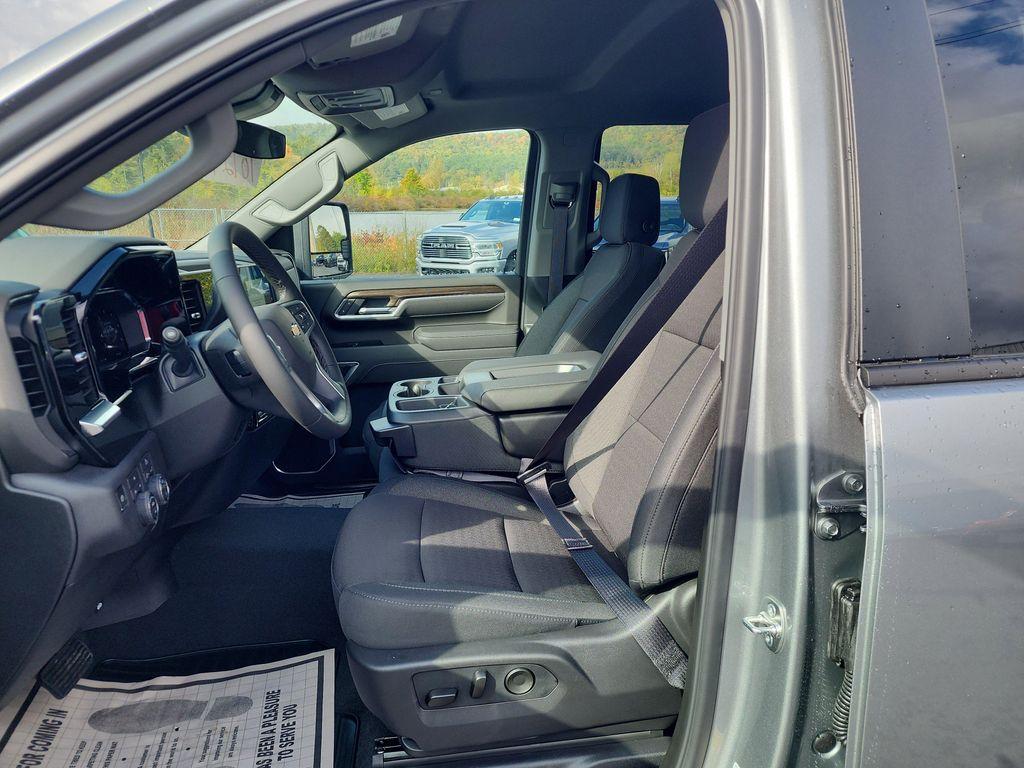 new 2026 Chevrolet Silverado 2500 car, priced at $62,495