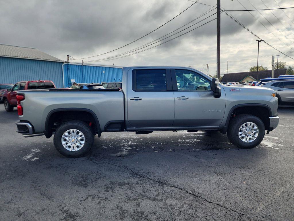 new 2026 Chevrolet Silverado 2500 car, priced at $62,495
