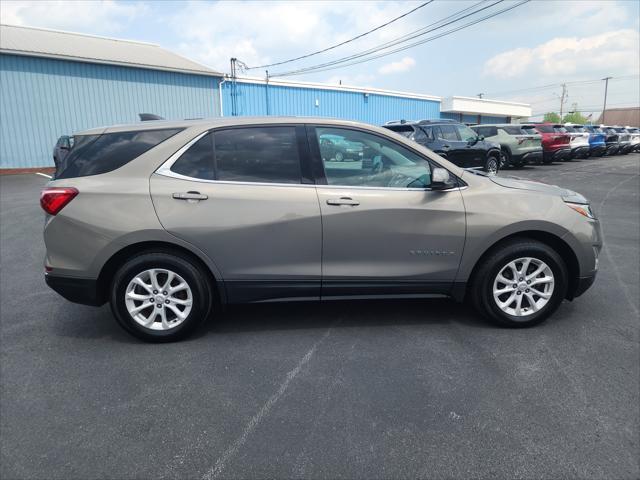 used 2019 Chevrolet Equinox car, priced at $18,399