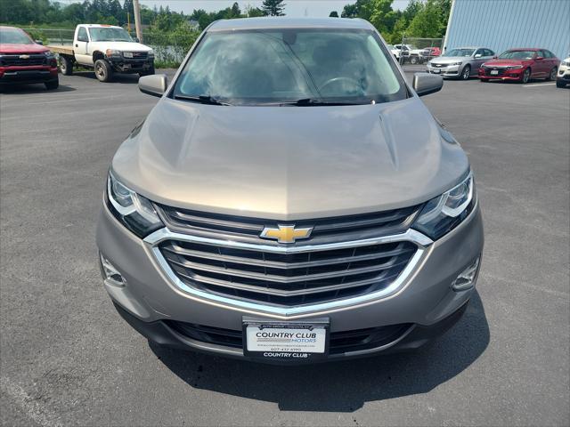 used 2019 Chevrolet Equinox car, priced at $18,399