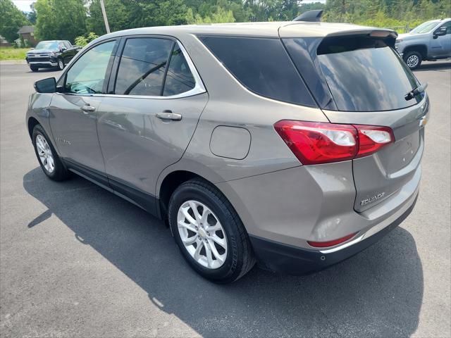 used 2019 Chevrolet Equinox car, priced at $18,399