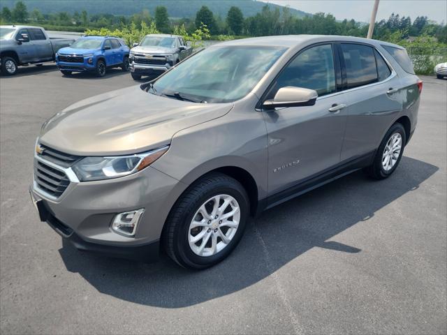 used 2019 Chevrolet Equinox car, priced at $18,399