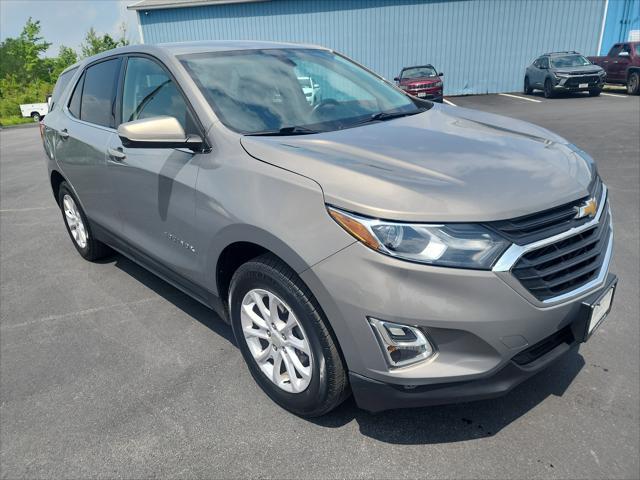 used 2019 Chevrolet Equinox car, priced at $18,399