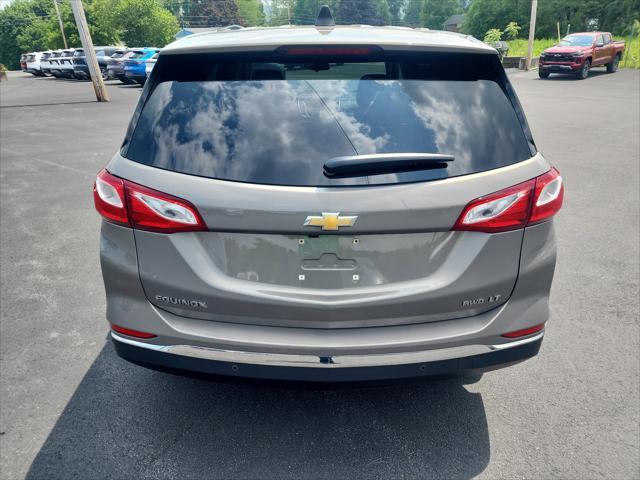 used 2019 Chevrolet Equinox car, priced at $18,399