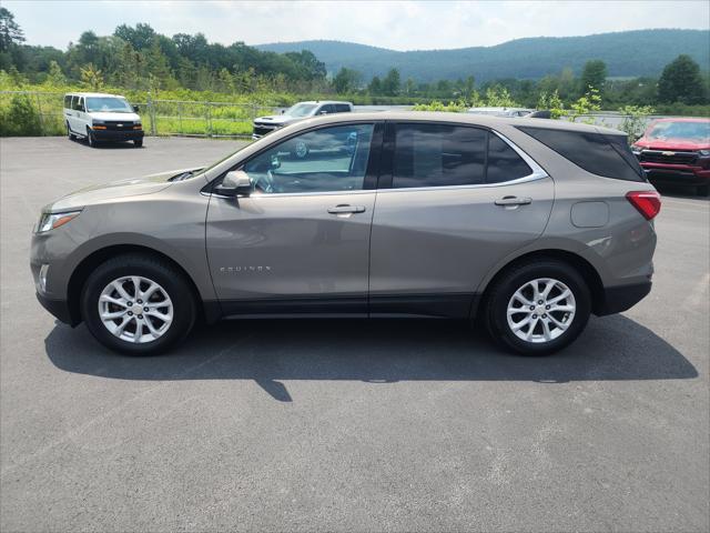 used 2019 Chevrolet Equinox car, priced at $18,399