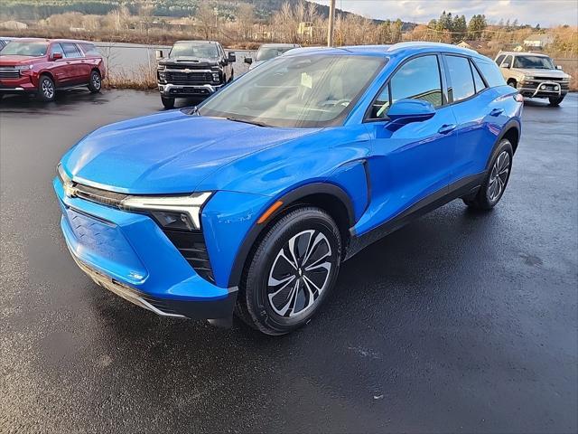 new 2025 Chevrolet Blazer EV car, priced at $52,035