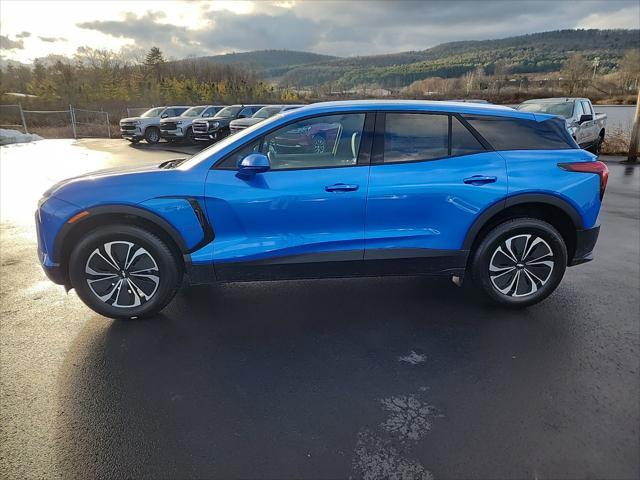 new 2025 Chevrolet Blazer EV car, priced at $52,035