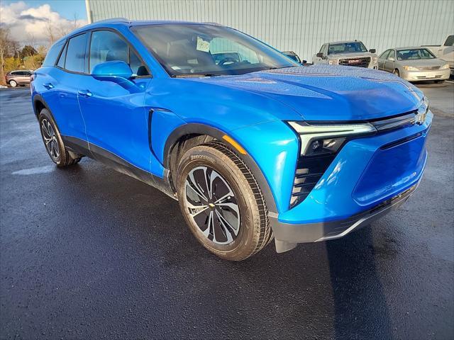 new 2025 Chevrolet Blazer EV car, priced at $52,035