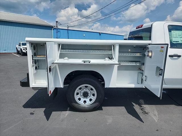 new 2024 Chevrolet Silverado 3500 car, priced at $51,908