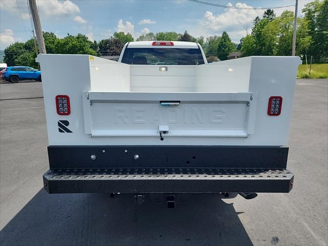 new 2024 Chevrolet Silverado 3500 car, priced at $51,908