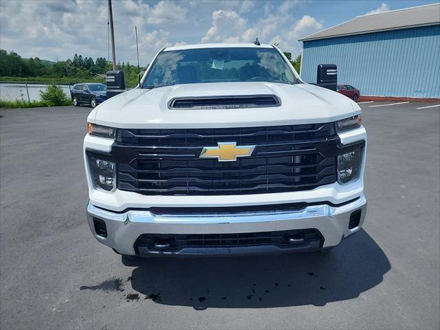 new 2024 Chevrolet Silverado 3500 car, priced at $51,908