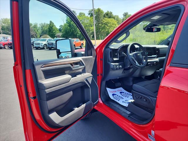 new 2024 Chevrolet Silverado 2500 car, priced at $71,405