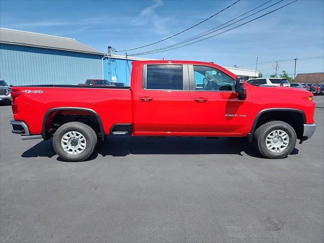 new 2024 Chevrolet Silverado 2500 car, priced at $71,405