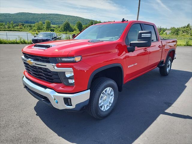 new 2024 Chevrolet Silverado 2500 car, priced at $71,405