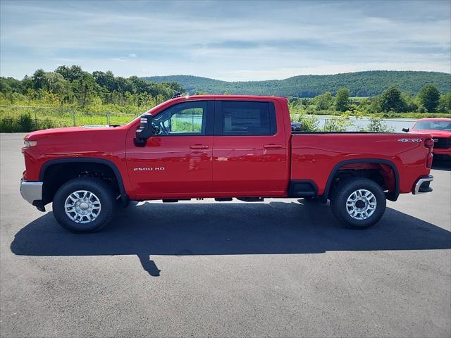 new 2024 Chevrolet Silverado 2500 car, priced at $71,405