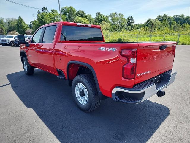 new 2024 Chevrolet Silverado 2500 car, priced at $71,405