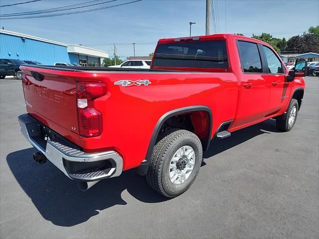 new 2024 Chevrolet Silverado 2500 car, priced at $71,405