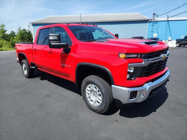 new 2024 Chevrolet Silverado 2500 car, priced at $71,405