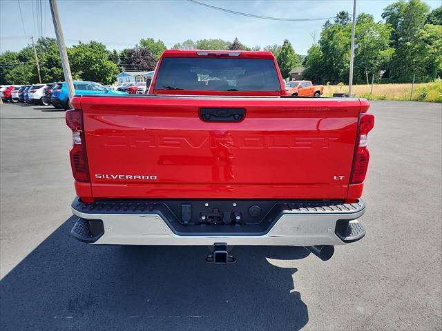 new 2024 Chevrolet Silverado 2500 car, priced at $71,405