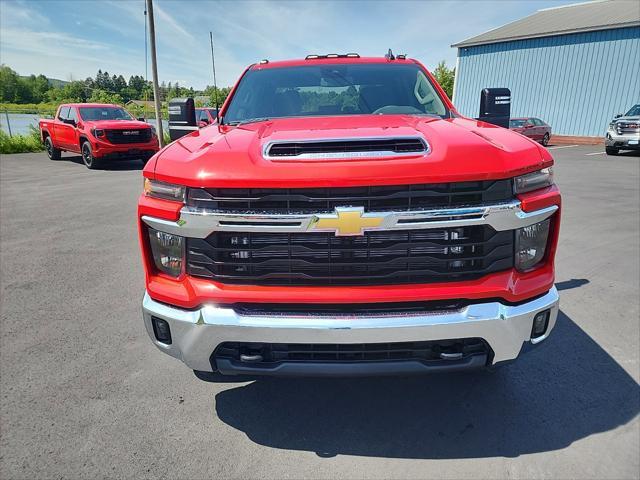 new 2024 Chevrolet Silverado 2500 car, priced at $71,405