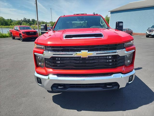 new 2024 Chevrolet Silverado 2500 car, priced at $71,405