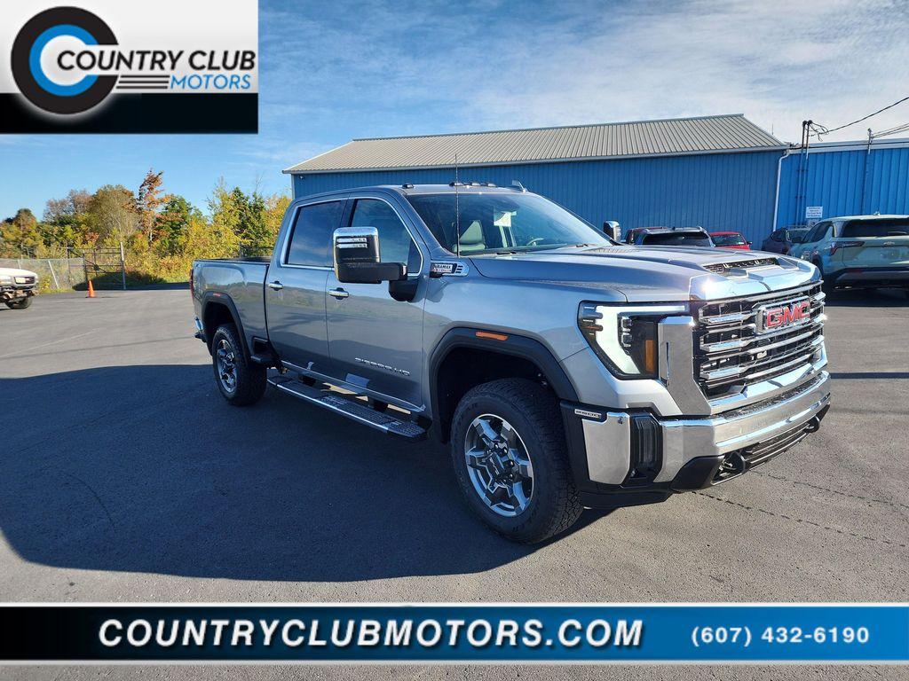 new 2026 GMC Sierra 2500 car, priced at $83,395