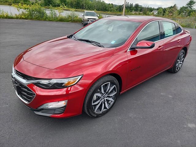 new 2025 Chevrolet Malibu car, priced at $28,490