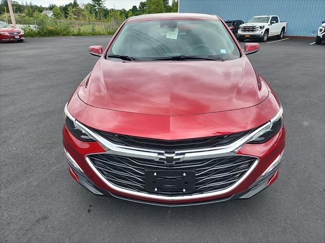 new 2025 Chevrolet Malibu car, priced at $28,490