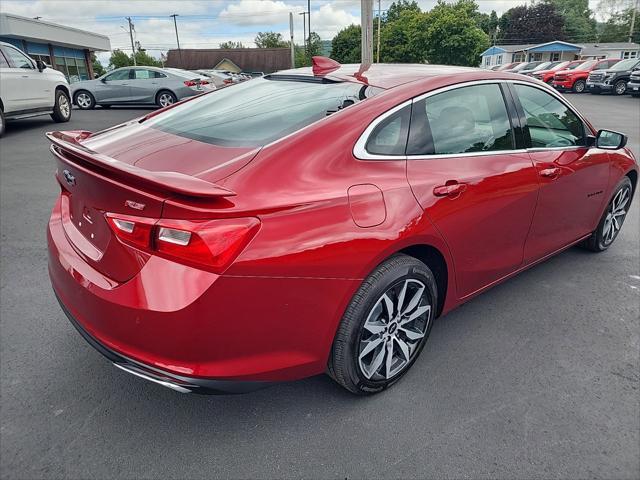 new 2025 Chevrolet Malibu car, priced at $28,490