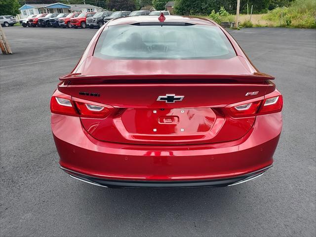 new 2025 Chevrolet Malibu car, priced at $28,490