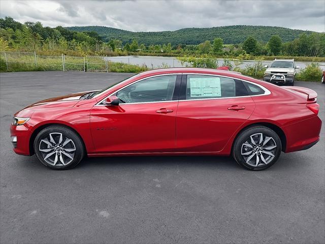 new 2025 Chevrolet Malibu car, priced at $28,490