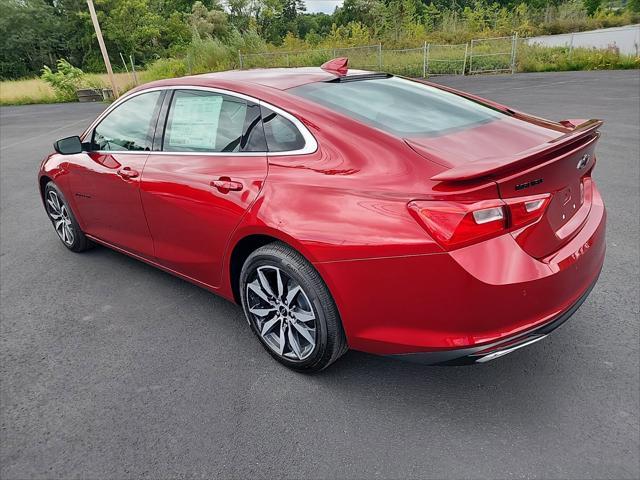 new 2025 Chevrolet Malibu car, priced at $28,490