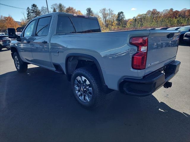 new 2025 Chevrolet Silverado 2500 car, priced at $57,485