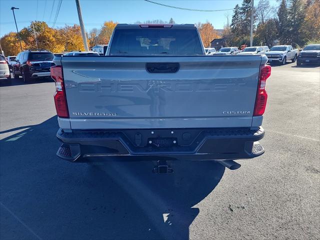 new 2025 Chevrolet Silverado 2500 car, priced at $57,485