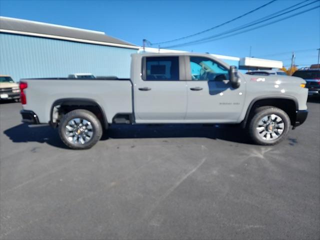 new 2025 Chevrolet Silverado 2500 car, priced at $57,485